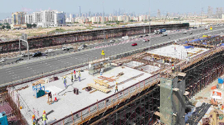 RTA Road Project To Reduce Travel Time By 70%