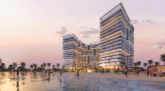 Al Marjan Island To Get A Luxury Seaside Residence By DAMAC Properties