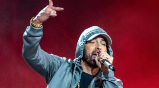 Eminem To Headline Yasalam After-Race Concert At Abu Dhabi Grand Prix