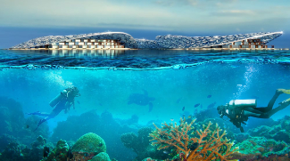 Dubai Launches One Of The World’s Largest Marine Reef Development Project