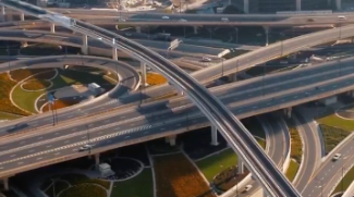 RTA Launches A New Bridge That Links Zaa'beel Palace Street To This Major Highway