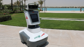 Dubai To Launch AI-Powered Smart Robot To Monitor Scooter, Bike Offenders And More