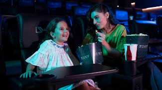 Roxy Cinemas Launches Roxy Mama's Club For The First Time In The UAE