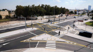 RTA Opens Al Majasimi And Al Wasl Road Intersection, Reducing Travel Time To 30 Seconds