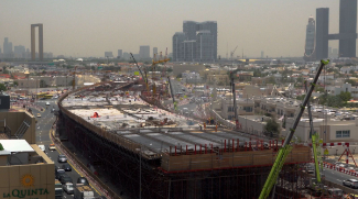 RTA Announces An Update On Al Shindagha Corridor Improvement Project