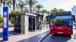 RTA To Construct 762 Bus Shelters In Dubai By 2025