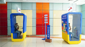 Dubai Metro Users Can Make Free International Calls From These Metro Stations During Ramadan