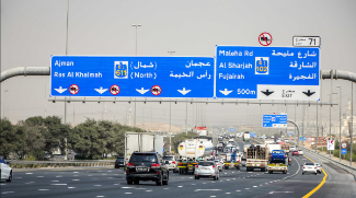 Traffic Improvements Across 14 Sites In Dubai Reduce Travel Time By Upto 50%