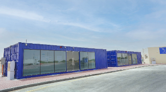 RTA Completes The Construction Of 10 Out Of 16 Truck Rest Stops