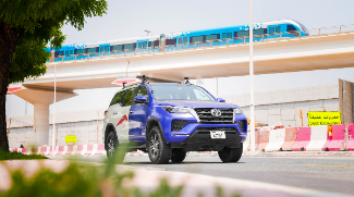 RTA Launches Trial Operation Of Smart Inspection Vehicle