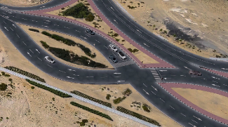 RTA Announces Traffic Improvement For Majan And Al Barari Community