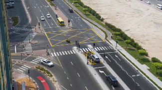 RTA Completes Major Traffic Enhancements On Three Key Streets In Al Mankhool