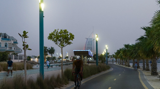 RTA Completes Maintenance Of Over 2,000 Lighting Units Across Four Tracks In Dubai