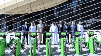 Green Careem Bikes Are Now Available To Hire