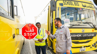 RTA Urges School Bus Operators To Comply With Student Safety Requirements