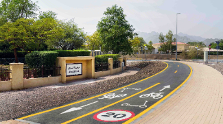 Hatta Gets A Dedicated And Shared Track For Bicycles And E-Scooters