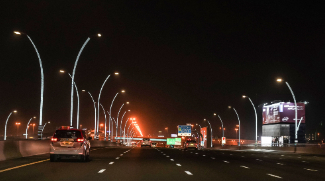 RTA Announces Dhs 278 Million Street Lighting Project Covering 40 Districts