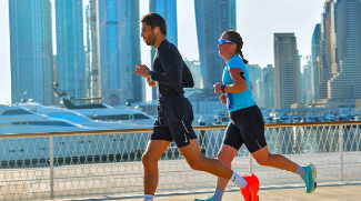 Dubai Harbour Run To Return On 14 April