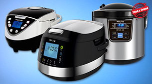 Product Review: Recke’s Multicooker