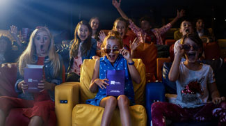 Reel Cinema Launches A Dedicated Children Screen At The Dubai Mall