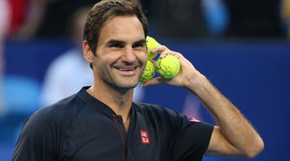 Roger Federer Wins His 100th ATP Title Right Here In Your City