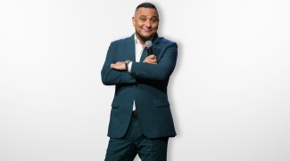 Russell Peters Returns To Dubai