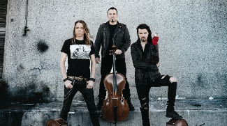 World-Renowned Symphonic Metal Band Apocalyptica Is Coming To Dubai