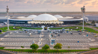 Sharjah Airport Receives 8.3 Million Passengers In The First Half Of 2024