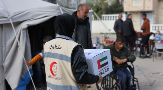 UAE To Set Up Humanitarian Aid In Gaza Throughout Ramadan