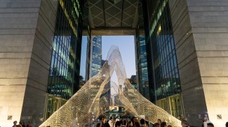 The Second Edition Of DIFC Sculpture Park Is Here!
