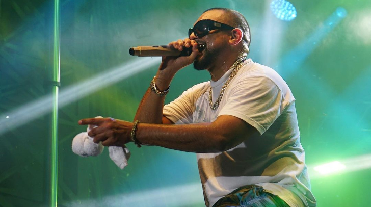 Sean Paul And T.I. Concert To Take Place On 30 December