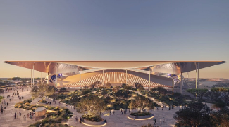 Sharjah To Get A New Sports City, Designs And Location Revealed