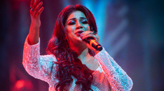 India's Most Celebrated Playback Singer Shreya Ghoshal To Perform In Dubai On 21 September