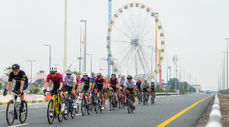 Spinneys Dubai 92 Cycle Challenge To Return On 23 February