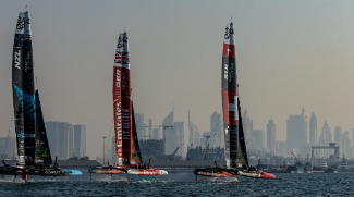 Tickets For Emirates Dubai Sail Grand Prix Are Now On Sale