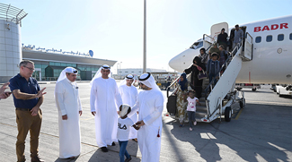 Another 178 People Evacuated To UAE From Sudan