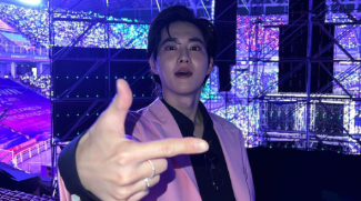 K-Pop Idol Suho To Perform Live In Dubai