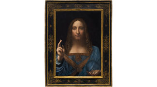 The Louvre Abu Dhabi is getting an original Da Vinci painting worth $450 million