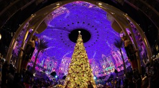 Get Ready For Endless Festive Cheer At Expo City Dubai!