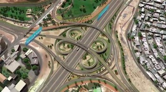 WATCH: New Dubai roads set to reduce congestion by 15 per cent