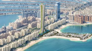 New 71-Floor Skyscraper To Come To Palm Jumeirah