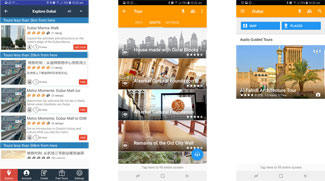 Two Multilingual Free Apps To Enhance 'Tour Dubai' Experience