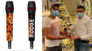 DJ Rodge To Perform At Dubai Media City
