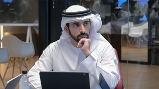 Sheikh Hamdan Launches Service To Provide Feedback