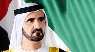 Sheikh Mohammed Sends Aid To Syria