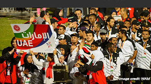 UAE to host the 2019 Special Olympics World Games