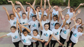 Dubai dance school chosen to perform at Disneyland Paris
