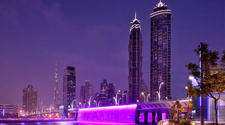 Record-breaking spots to visit in Dubai