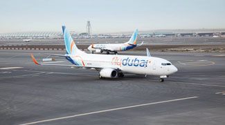flydubai is allowing children to fly for free