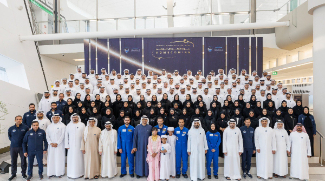 UAE Gives A Grand Welcome To Emirati Astronaut Sultan Al Neyadi